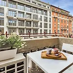 15Min From The Duomo-500 M From The Metro