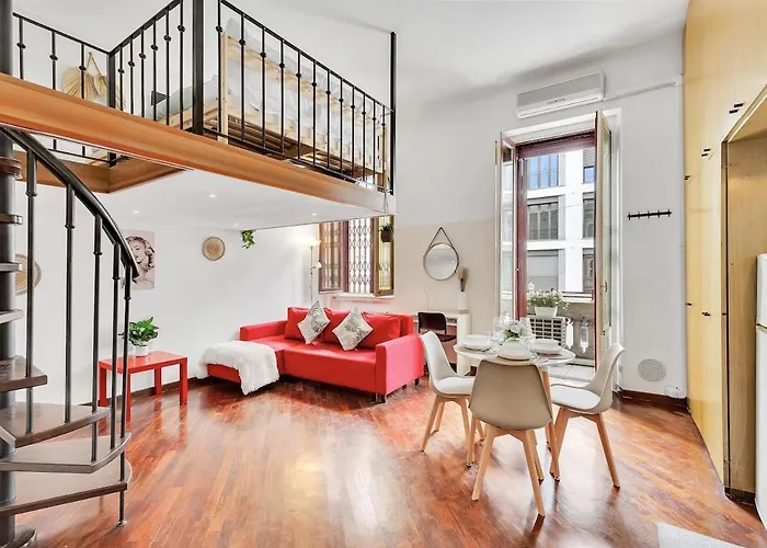 15Min From The Duomo-500 M From The Metro
