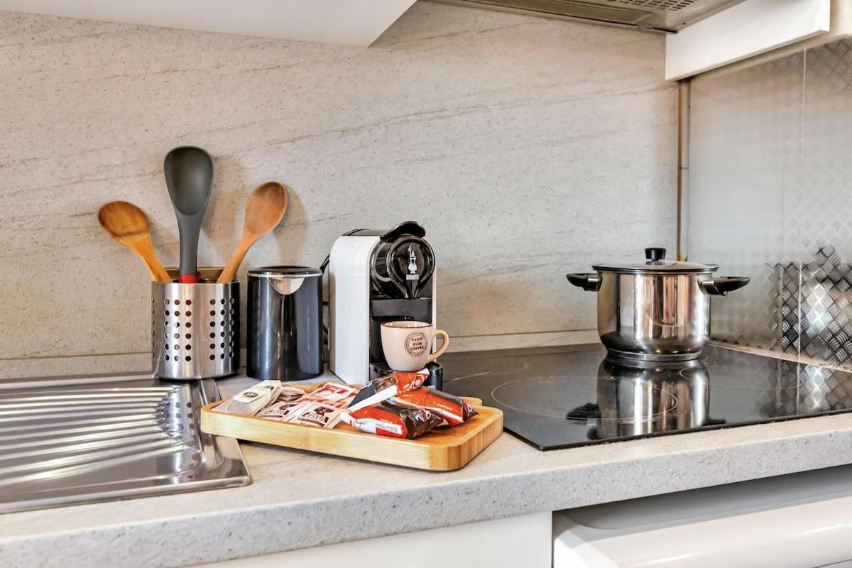 15min From The Duomo-500 M From The Metro Apartment Mailand