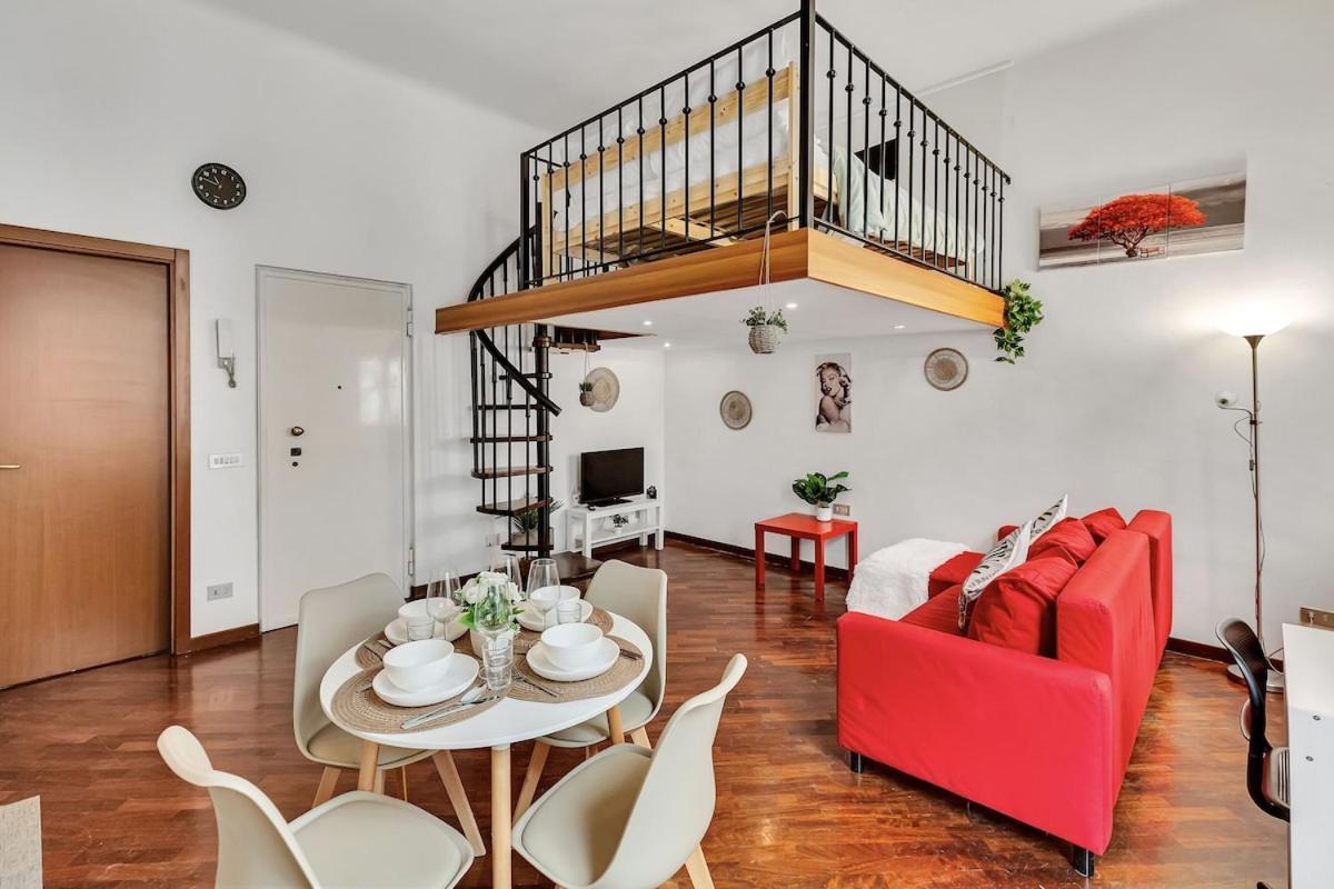 15min From The Duomo-500 M From The Metro