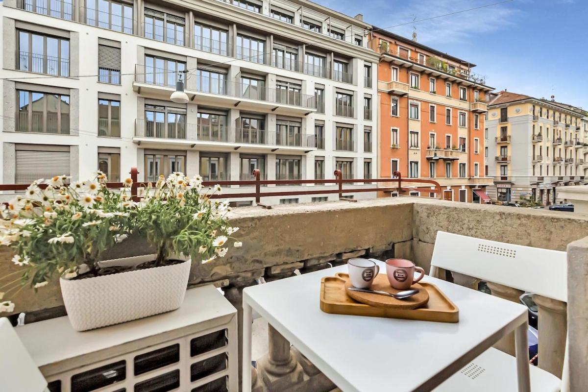 Apartment 15min From The Duomo-500 M From The Metro Mailand