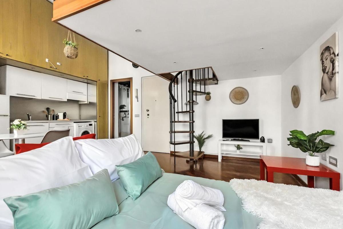 15min From The Duomo-500 M From The Metro * Mailand