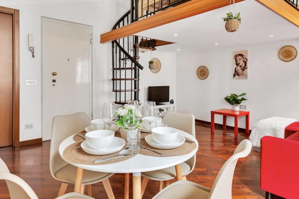 15min From The Duomo-500 M From The Metro