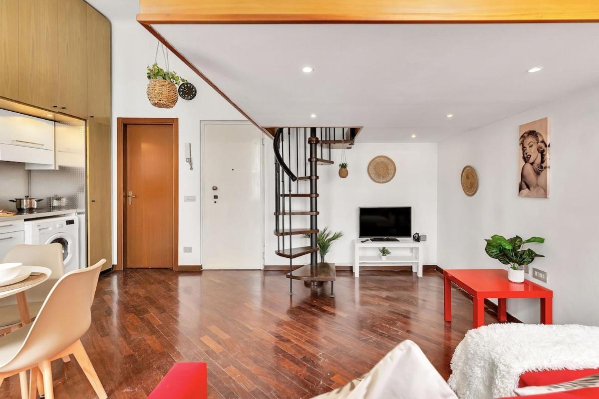 15min From The Duomo-500 M From The Metro Apartment Mailand