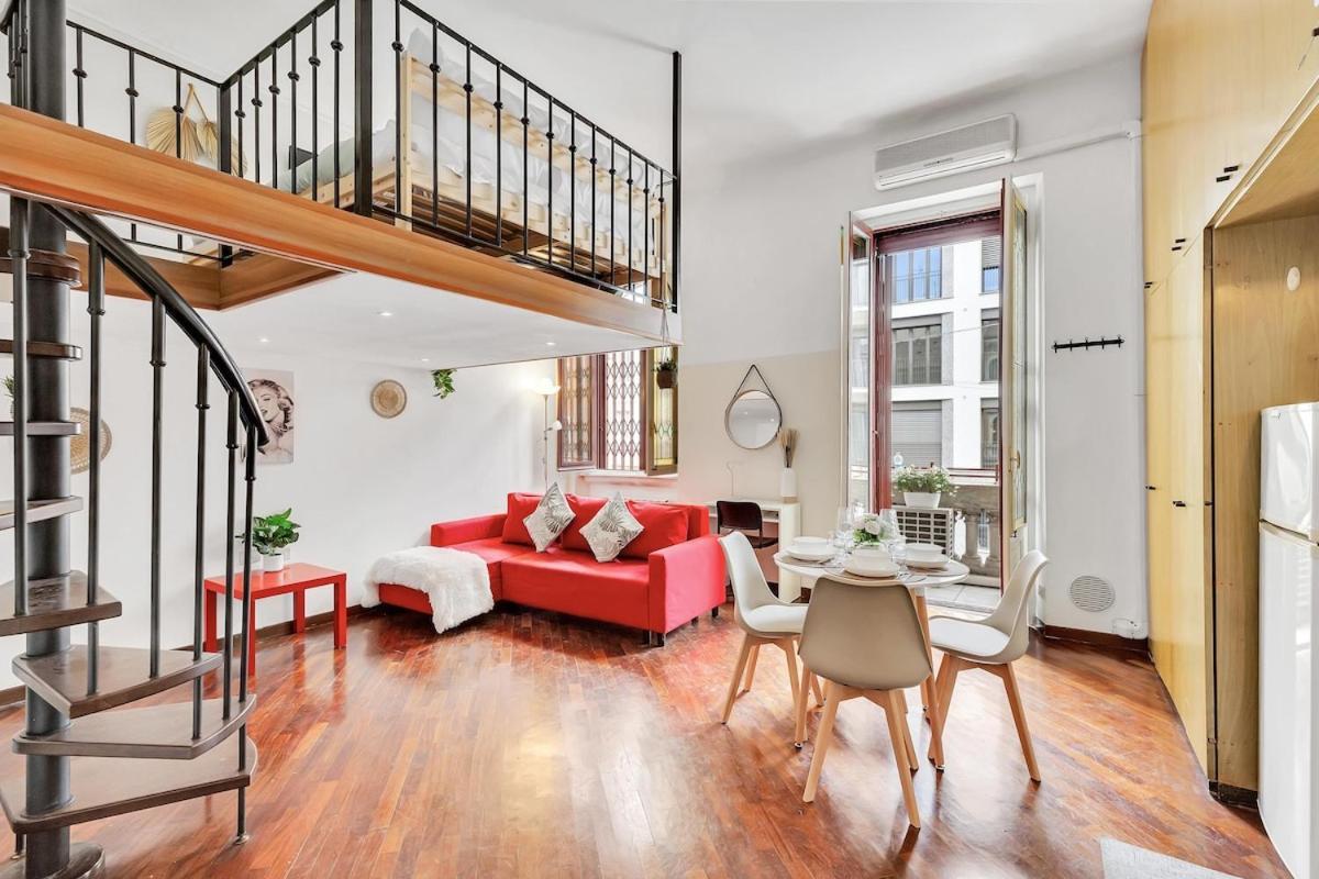 Apartment 15min From The Duomo-500 M From The Metro Mailand
